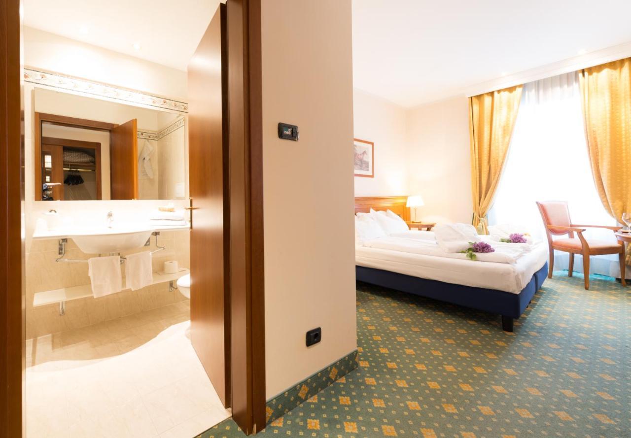 Hotel Eden Levico Terme Dış mekan fotoğraf