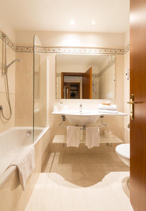 Hotel Eden Levico Terme Dış mekan fotoğraf