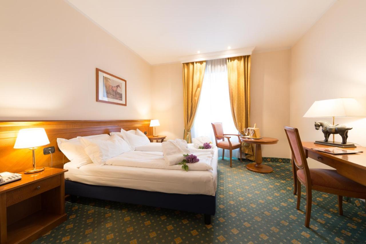 Hotel Eden Levico Terme Dış mekan fotoğraf