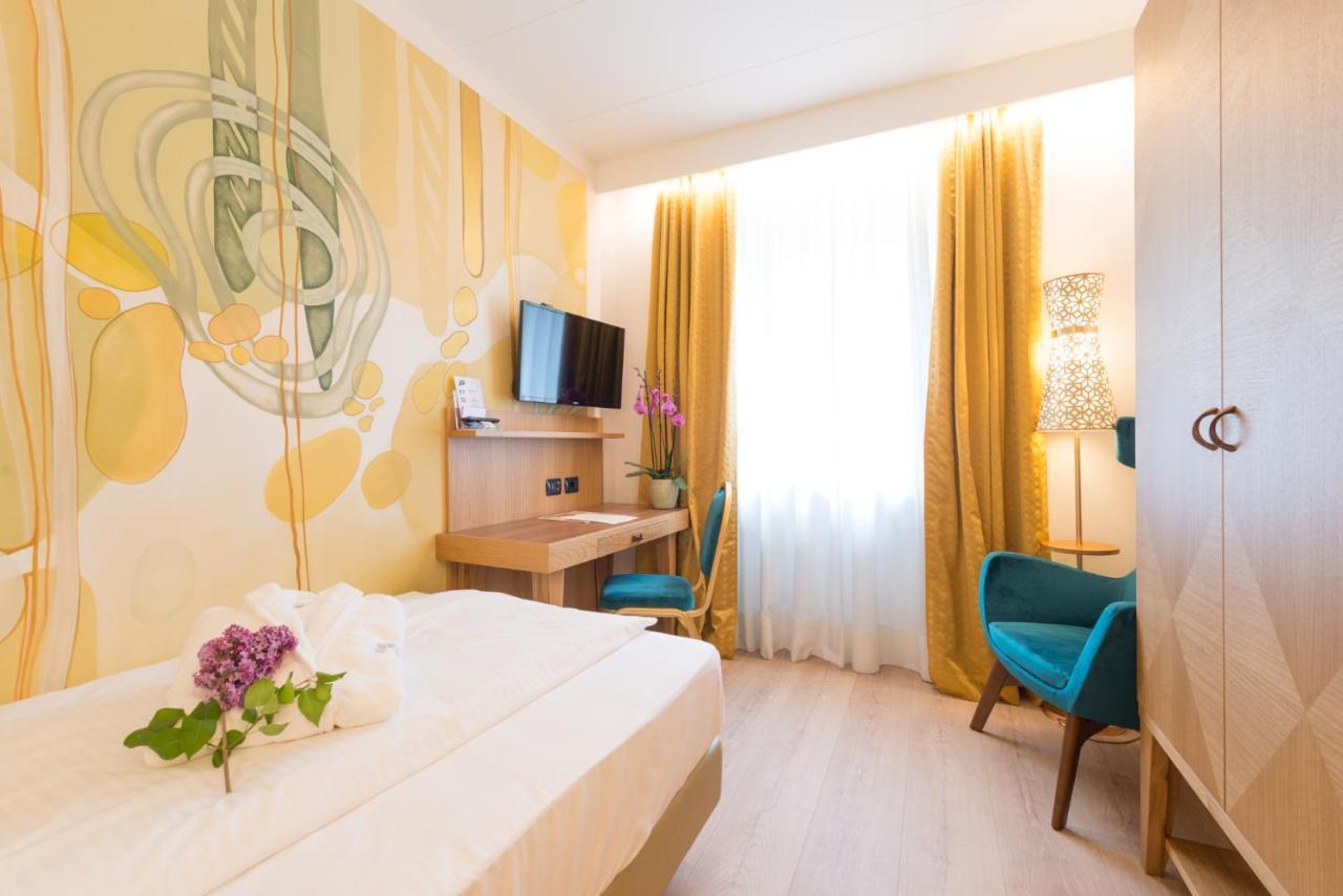 Hotel Eden Levico Terme Dış mekan fotoğraf