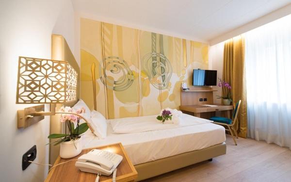 Hotel Eden Levico Terme Dış mekan fotoğraf