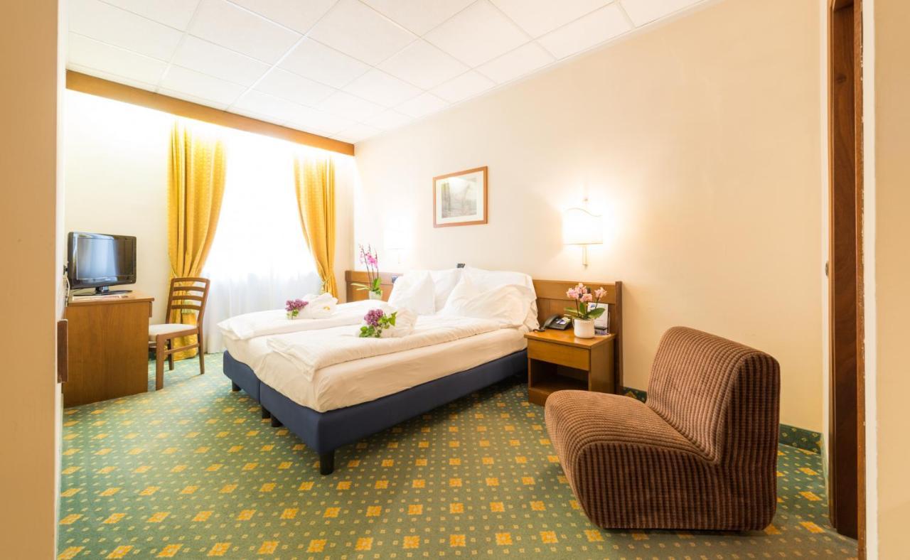 Hotel Eden Levico Terme Dış mekan fotoğraf