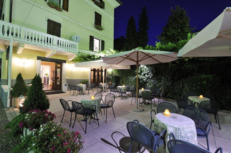 Hotel Eden Levico Terme Dış mekan fotoğraf