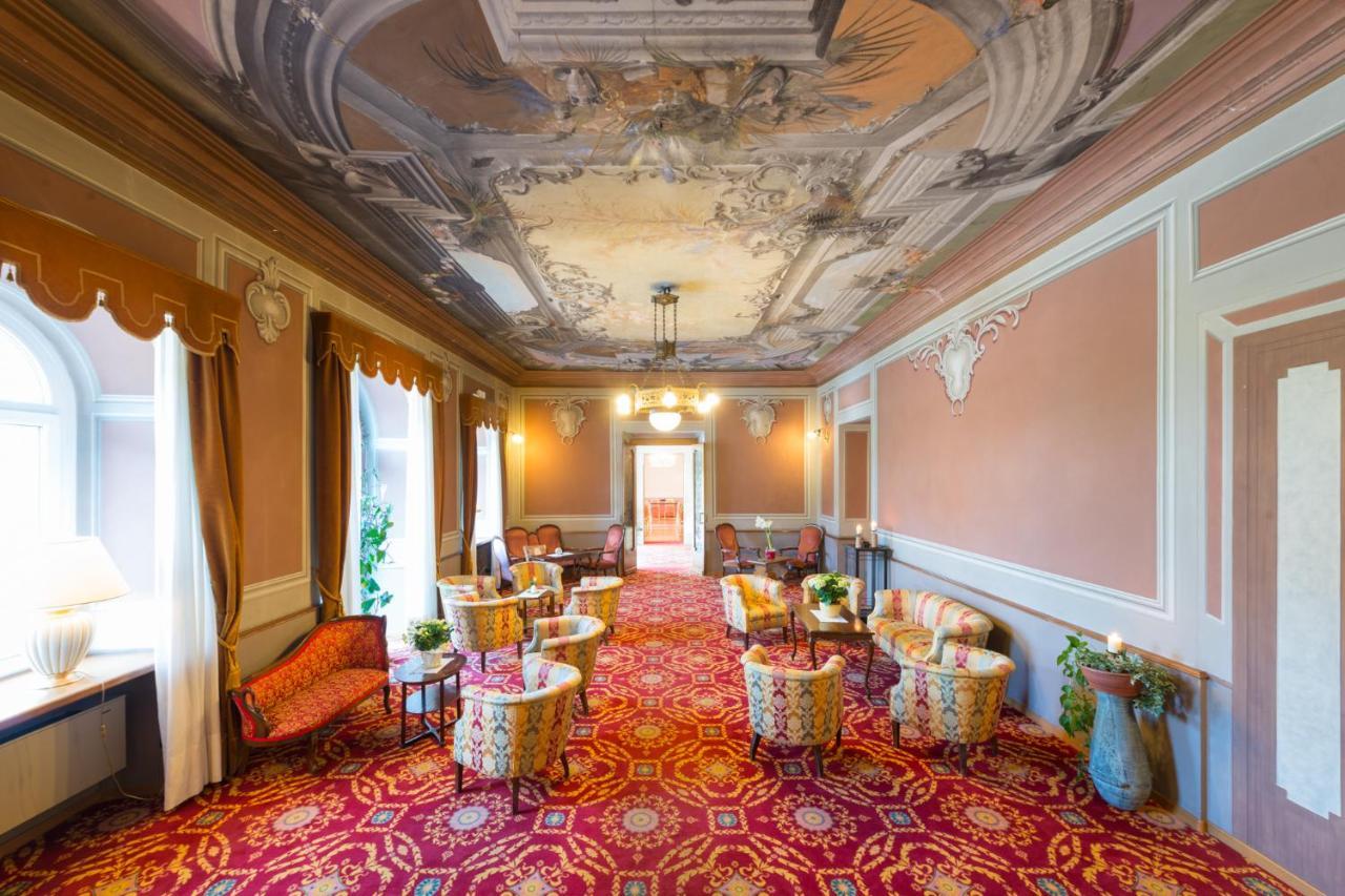 Hotel Eden Levico Terme Dış mekan fotoğraf
