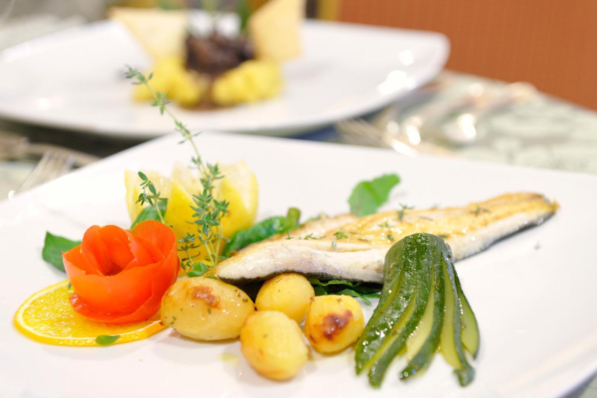 Hotel Eden Levico Terme Dış mekan fotoğraf
