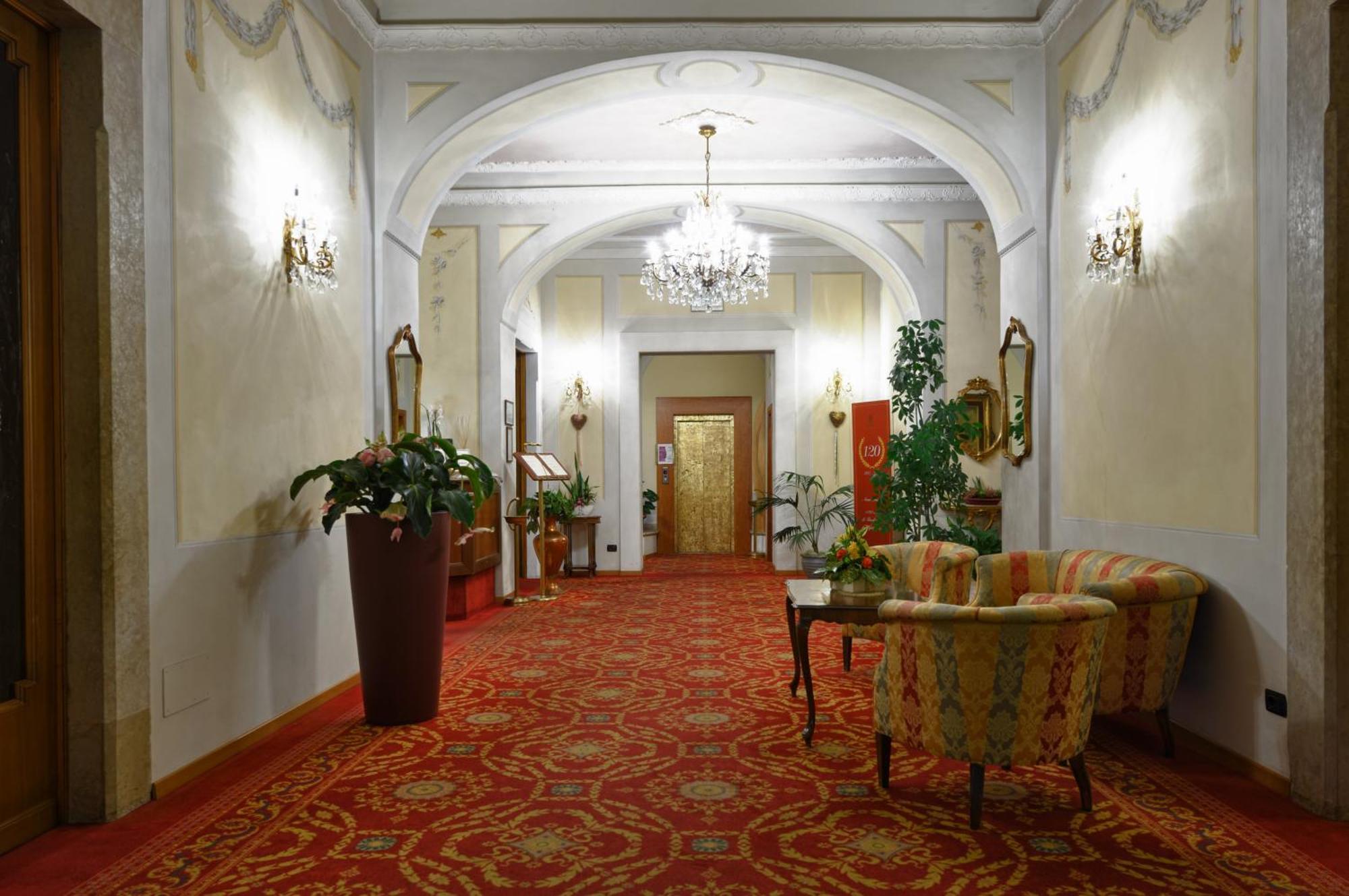 Hotel Eden Levico Terme Dış mekan fotoğraf