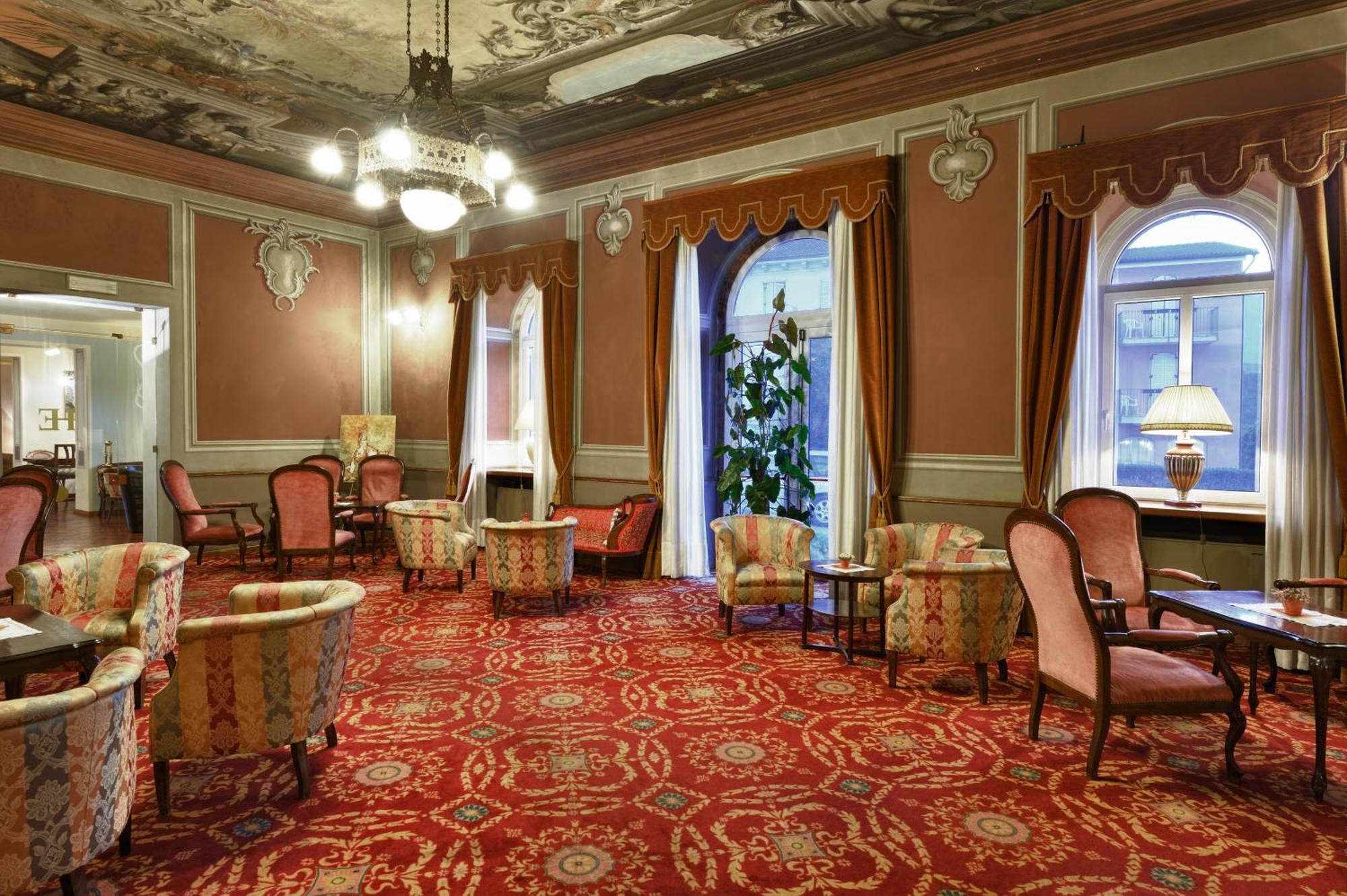 Hotel Eden Levico Terme Dış mekan fotoğraf