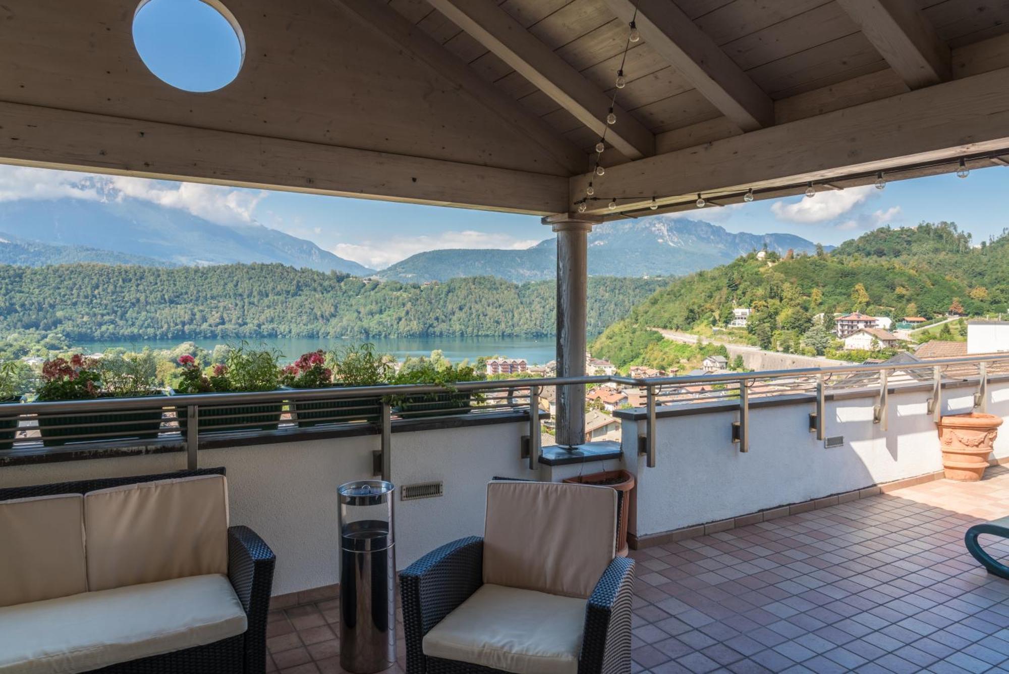 Hotel Eden Levico Terme Dış mekan fotoğraf
