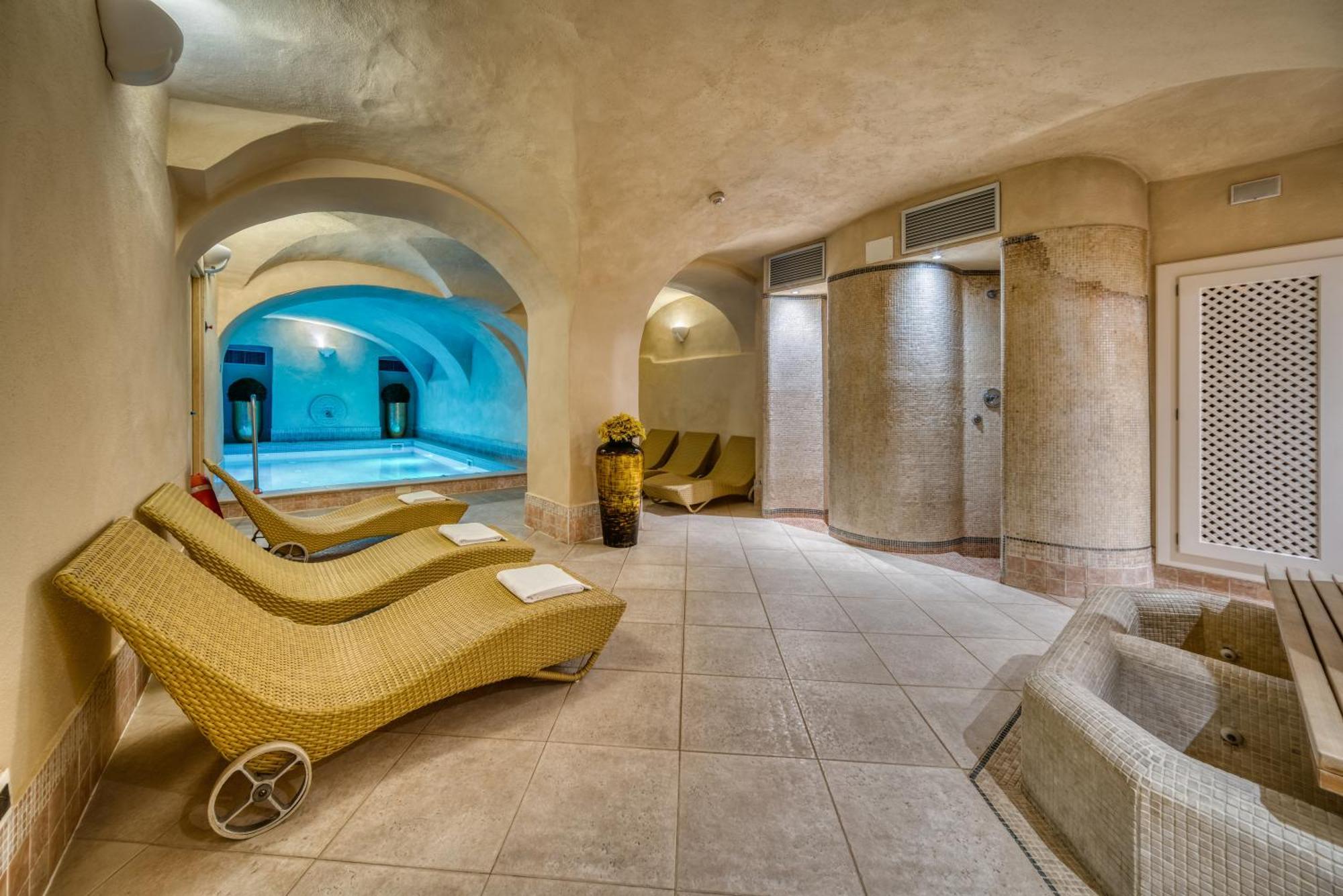 Hotel Eden Levico Terme Dış mekan fotoğraf