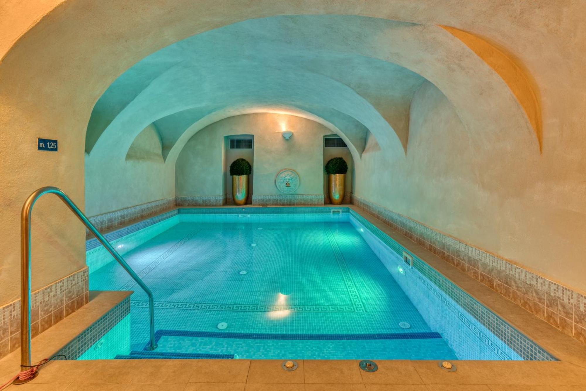 Hotel Eden Levico Terme Dış mekan fotoğraf