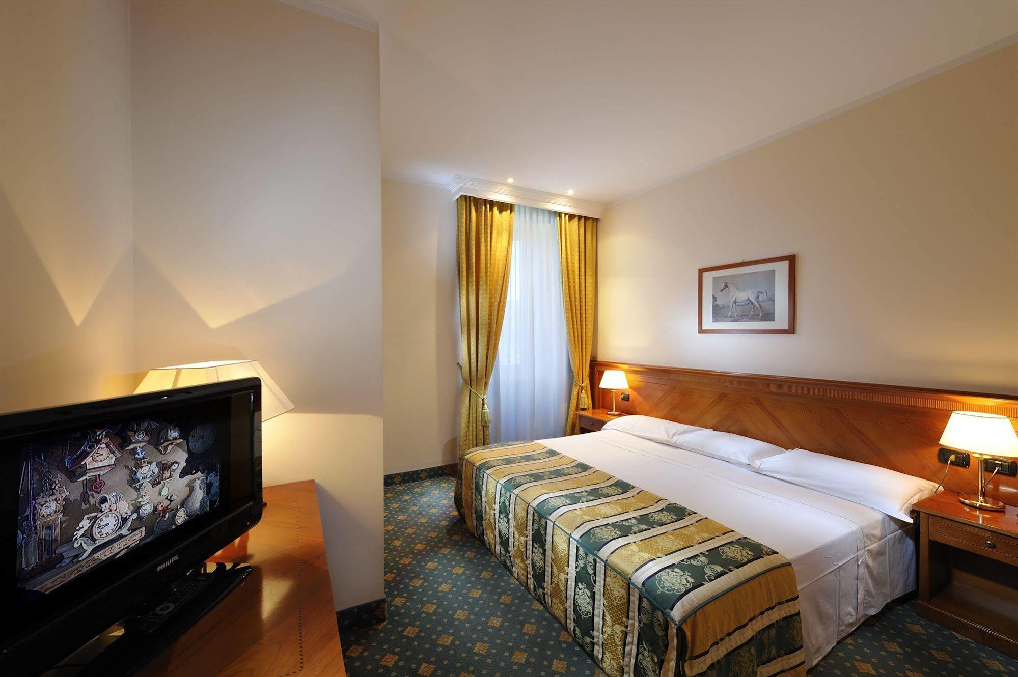 Hotel Eden Levico Terme Dış mekan fotoğraf
