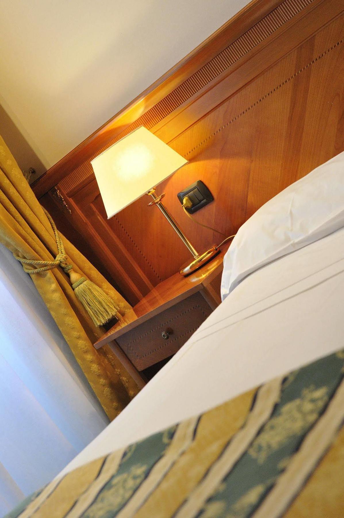 Hotel Eden Levico Terme Dış mekan fotoğraf