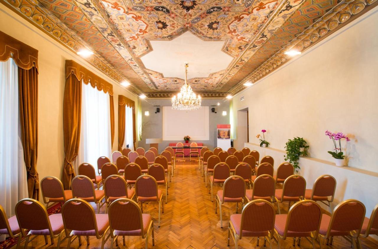 Hotel Eden Levico Terme Dış mekan fotoğraf