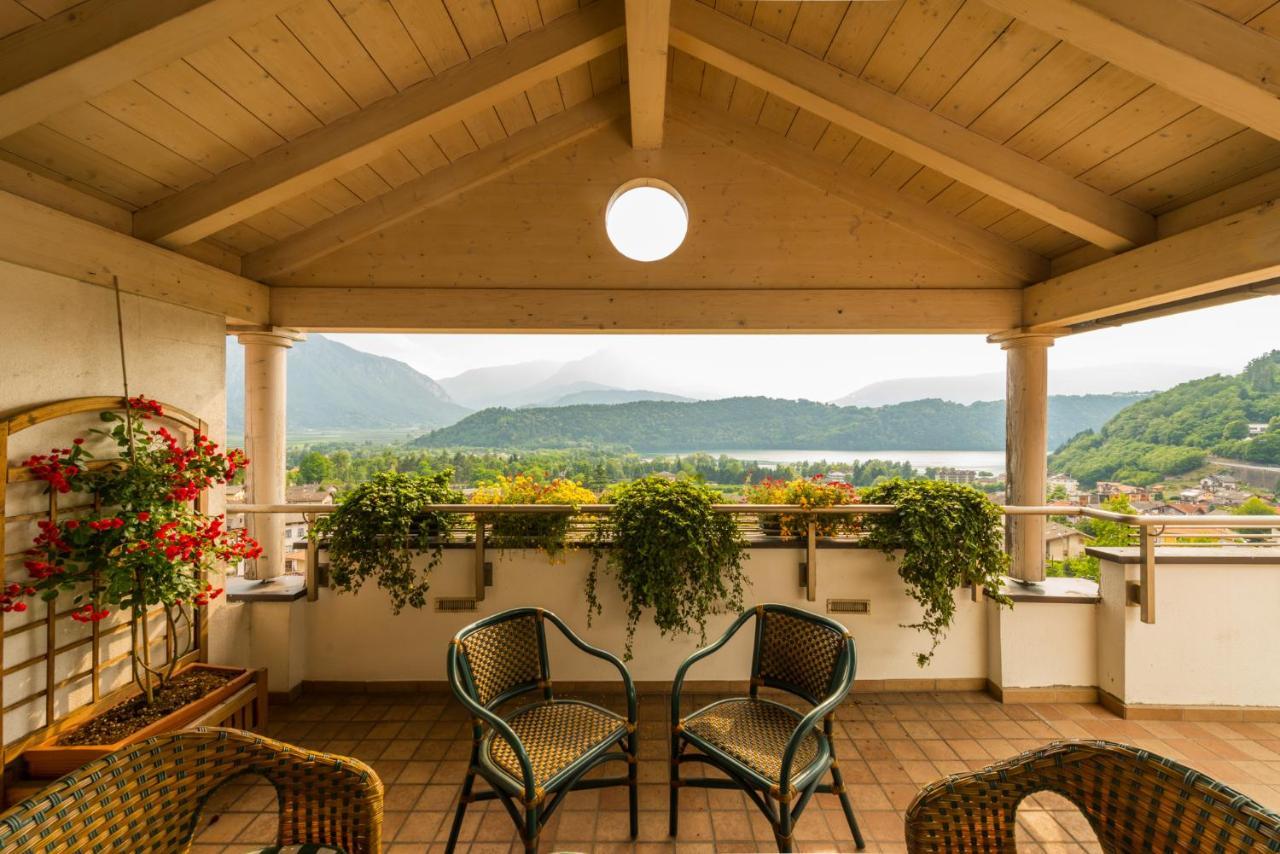 Hotel Eden Levico Terme Dış mekan fotoğraf