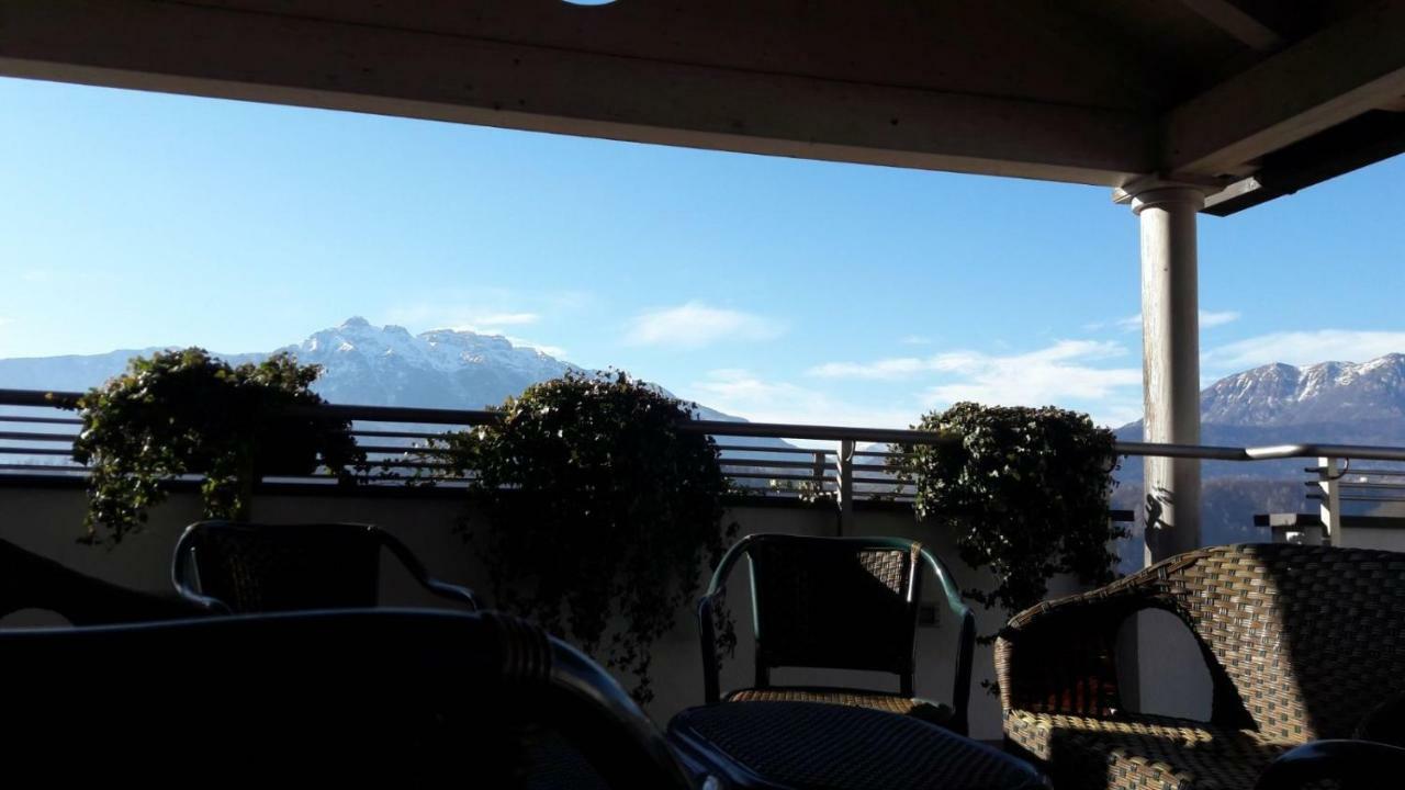 Hotel Eden Levico Terme Dış mekan fotoğraf