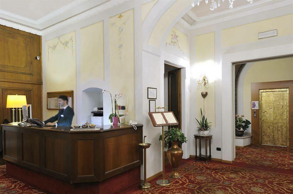 Hotel Eden Levico Terme Dış mekan fotoğraf